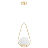 Подвесной светильник Lumina Deco LDP 2103-1 GD