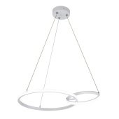 Подвесной светодиодный светильник Escada Relation 10230/2LED White