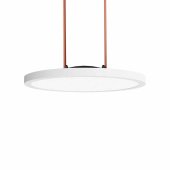 Трековый светильник Denkirs Belty Flow DK5566-WH+BK