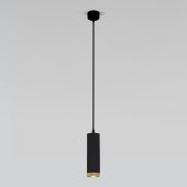 Подвесной светодиодный светильник Elektrostandard Lead 50244 LED черный a062416