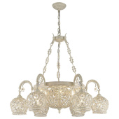 Подвесная люстра Wertmark Gloria WE322.12.003