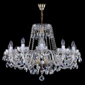 Подвесная люстра Artglass CR 0005-12-20 CE