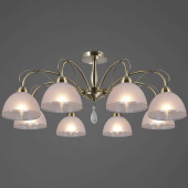 Люстра Illumico IL0506-8CSQ-25AB ELITE