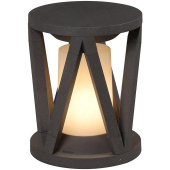 Светильник уличный наземный Kink Light 09325,19