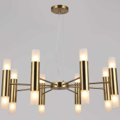 Потолочный светильник ILLUMICO IL0314-16P-79 BRASS