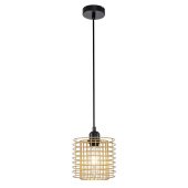 Подвесной светильник Escada Grid 10190/1S Gold