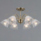 Светильник потолочный Illumico IL0594-6CSQ-25 AB AREZZO