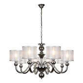 Подвесная люстра iLamp Spring RM1690/8CR