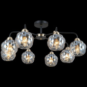 Потолочный светильник ILLUMICO IL0447-8CSQ-79 BK