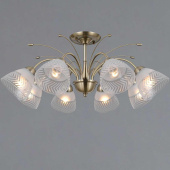 Светильник потолочный Illumico IL0594-8CSQ-25 AB AREZZO