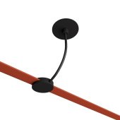 Основание для шинопровода Denkirs Belty Base TR5514-BK