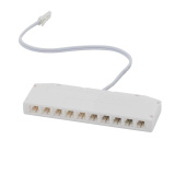 Адаптер для светильников 036ХХХ DC12В LED max 10x5Вт (2м кабель) Mobiled Lightstar 036010