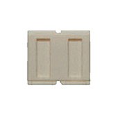 Коннектор Jazzway PLSC-10x2 (5050) 10шт 1013750