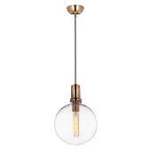 Подвесной светильник Lumina Deco Dorito LDP 1212-250 TR+GD