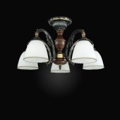Подвесная люстра Reccagni Angelo L 3800/5