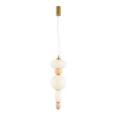 Подвесной светодиодный светильник Divinare Ambra 5016/17 SP-24
