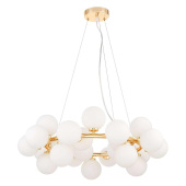 Подвесной светильник Lumina Deco Marsiada LDP 6033-25 FGD