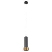Подвесной светильник Arte Lamp Ran A3147SP-1BK