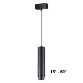 Трековый низковольтный светодиодный светильник Novotech Shino Kit 358532