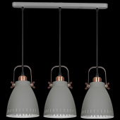 Потолочный светильник Reluce 08026-0.9-03 GY