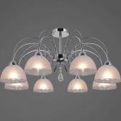 Люстра Illumico IL0495-8CSQ-25CH ELITE