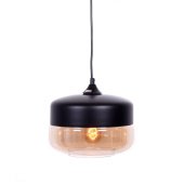 Подвесной светильник Lumina Deco Barlet LDP 6808 BK+TEA