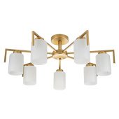 Потолочная люстра Escada Style 1142/7P Gold