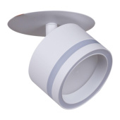 Встраиваемый спот Reluce 53024-9.0-001CT GX53 WT