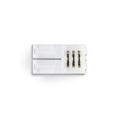 Коннектор прямой Ambrella Illumination LED Strip для светодиодной ленты 5050 (10шт) GS6151