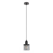 Подвесной светильник ЭРА Loft PL5 BK Б0037452