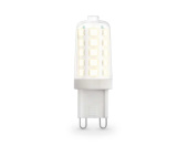 Светодиодная лампа G9 7W 2700K Ambrella light Bulding 100703
