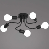 Светильник потолочный Reluce 01728-0.3-05 BK