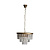 Подвесная люстра Loft IT Prism Clear 10019/500C