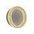 Настенный светодиодный светильник Newport 8240/27A Gold new М0068666