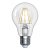 Лампа светодиодная филаментная Uniel E27 15W 3000K прозрачная LED-A70-15W/3000K/E27/CL PLS02WH UL-00004868