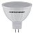 Лампа светодиодная Elektrostandard G5.3 7W 3300K матовая a050177