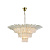 Подвесная люстра Newport Victoria 8821/C gold white М0070238