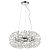 Подвесная люстра Lussole Loft Alaska LSP-8339