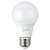 Лампа светодиодная ЭРА E27 10W 6500K матовая A60-10W-865-E27 R Б0045324
