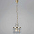 Люстра Illumico IL3519-3PSQ-24 AB LYRA