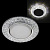 Точечный светильник Reluce 53212-9.0-001MN GX53+LED5W WH