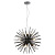 Подвесная люстра Lussole Loft Star GRLSP-8337