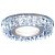 Встраиваемый светодиодный светильник Ambrella light Led S255 CH