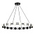 Подвесной светильник ST Luce MONRO SL6610.403.20