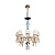 Подвесная люстра Loft IT Grace 10203/8 Mult