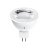Лампа светодиодная Ambrella light GU5.3 7W 4200K прозрачная 207854