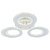 Потолочная светодиодная люстра Escada Air 10217/3LED