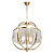 Подвесная люстра MW-Light Гослар 498015705
