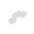 Набор креплений для светодиодной ленты Uniel UCC-K10 Clear 100 Polybag UL-00000866