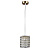 Подвесной светильник Lightstar Cristallo 795412